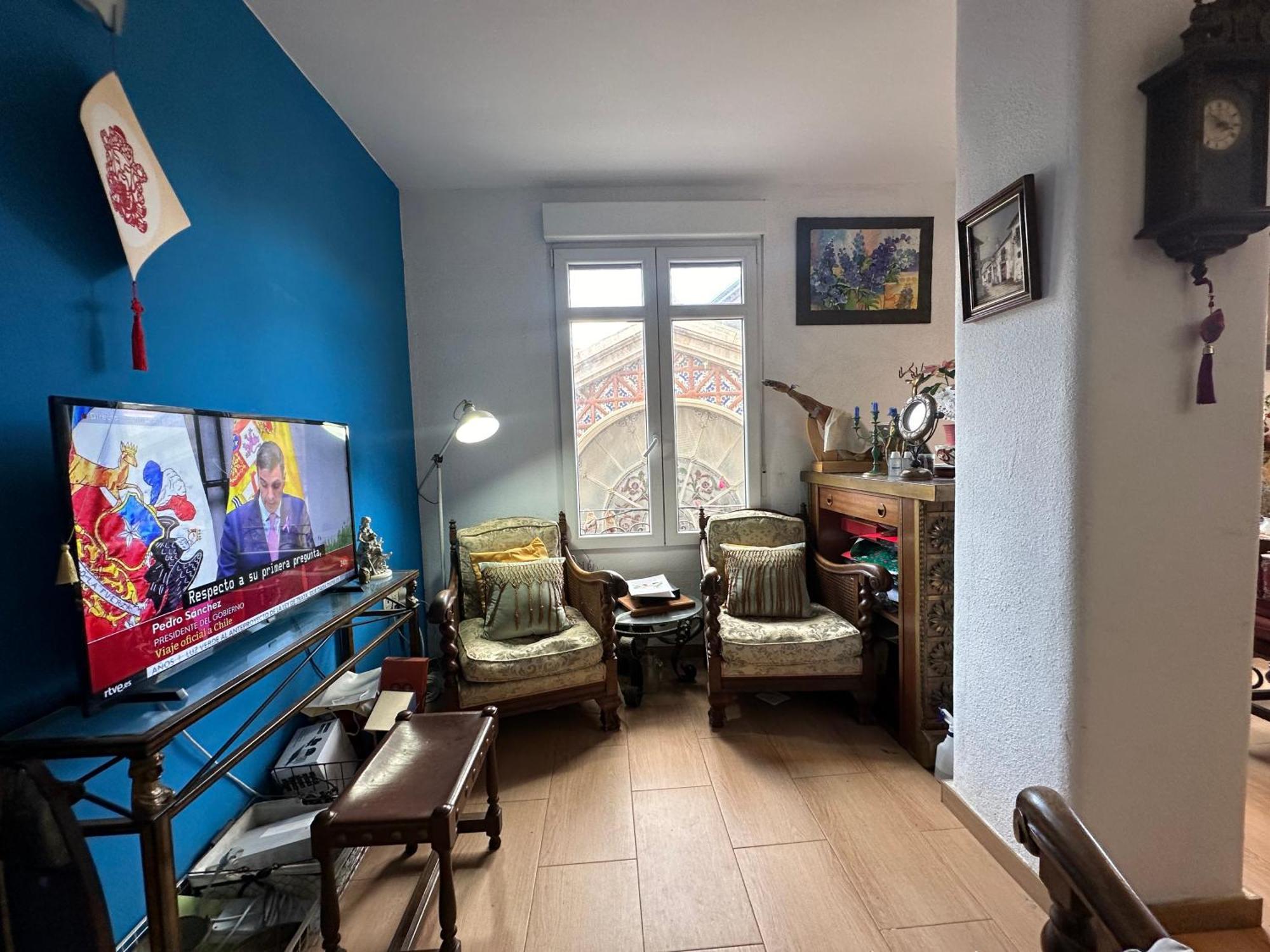 Mirador 1 Del Mercado Central - Habitacion Con Bano Privado En El Centro De La Ciudad Vella Valencie Exteriér fotografie