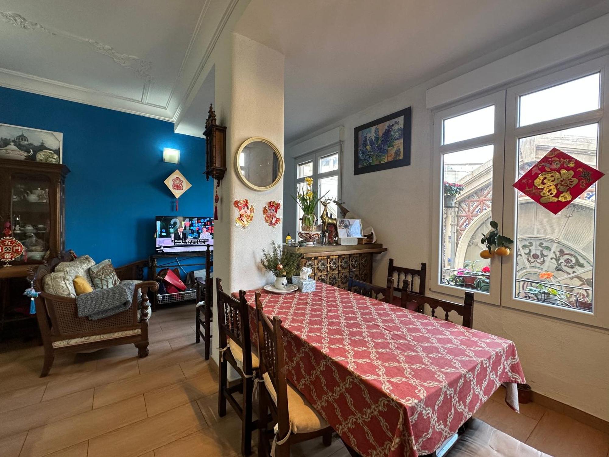 Mirador 1 Del Mercado Central - Habitacion Con Bano Privado En El Centro De La Ciudad Vella Valencie Exteriér fotografie