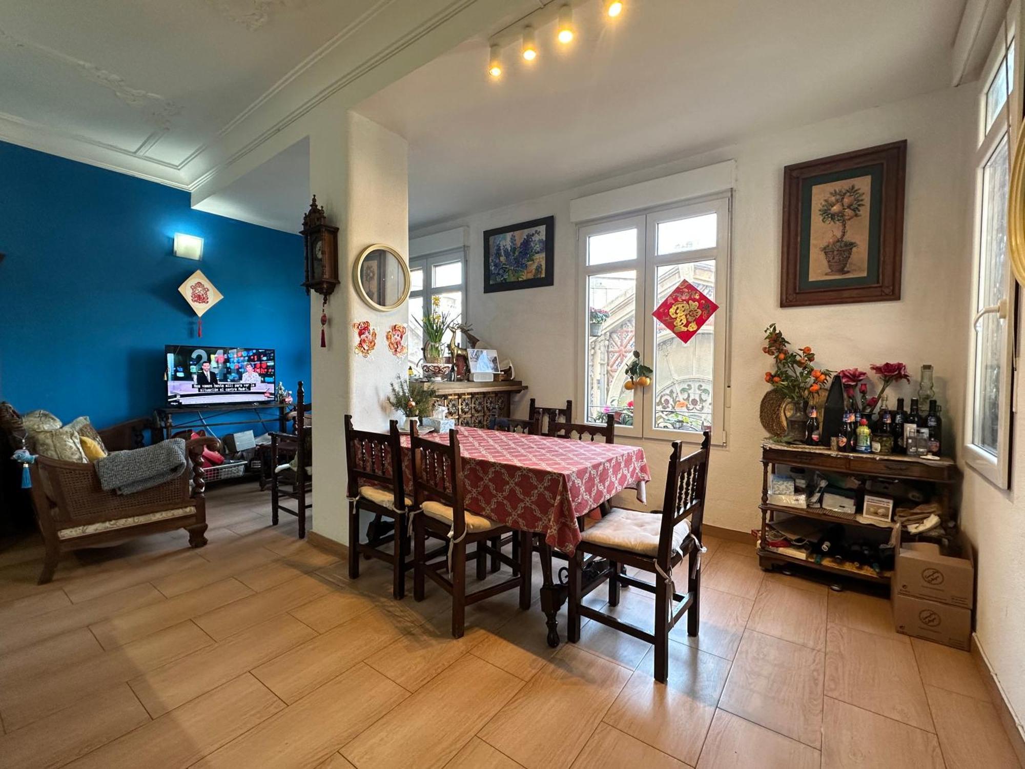 Mirador 1 Del Mercado Central - Habitacion Con Bano Privado En El Centro De La Ciudad Vella Valencie Exteriér fotografie
