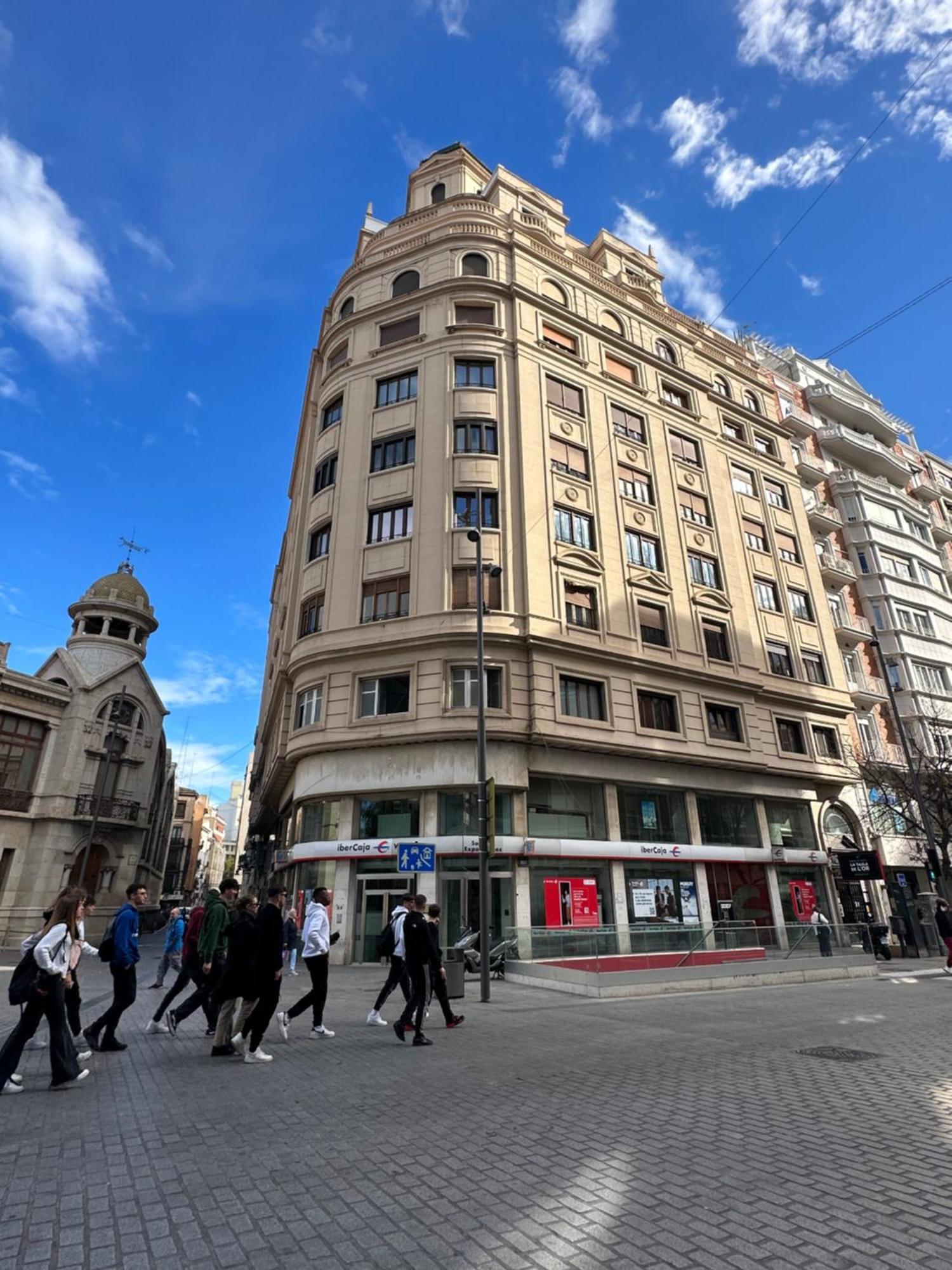 Mirador 1 Del Mercado Central - Habitacion Con Bano Privado En El Centro De La Ciudad Vella Valencie Exteriér fotografie