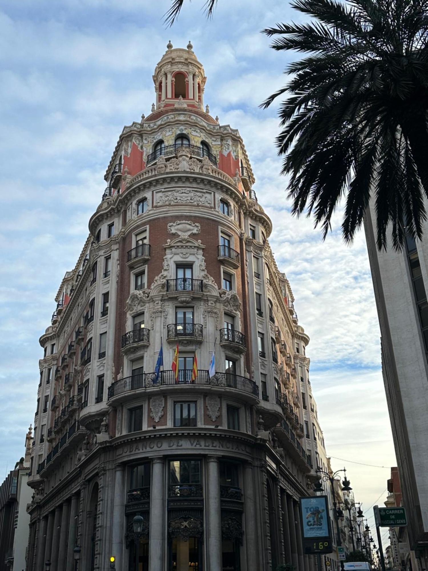 Mirador 1 Del Mercado Central - Habitacion Con Bano Privado En El Centro De La Ciudad Vella Valencie Exteriér fotografie