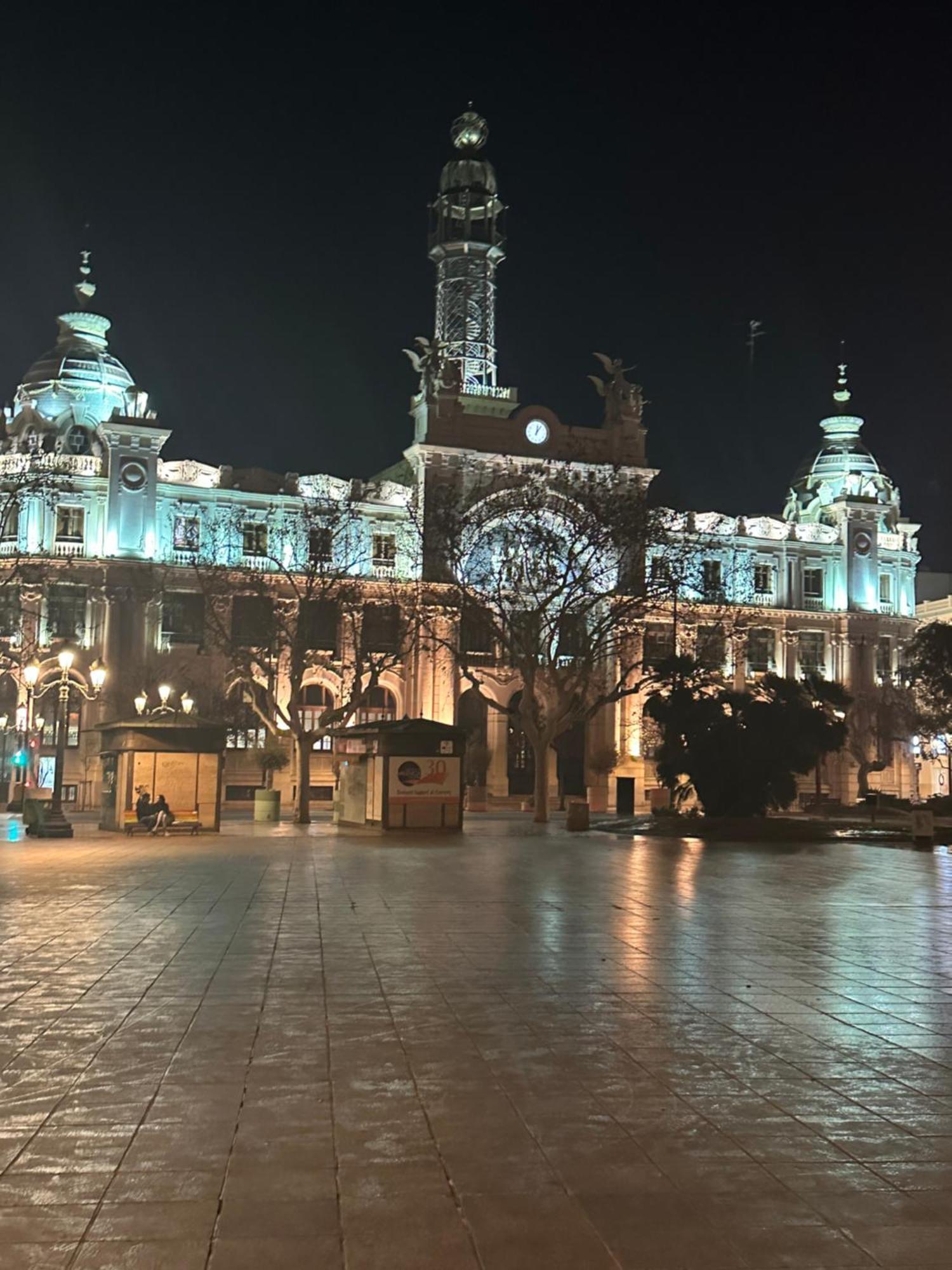Mirador 1 Del Mercado Central - Habitacion Con Bano Privado En El Centro De La Ciudad Vella Valencie Exteriér fotografie