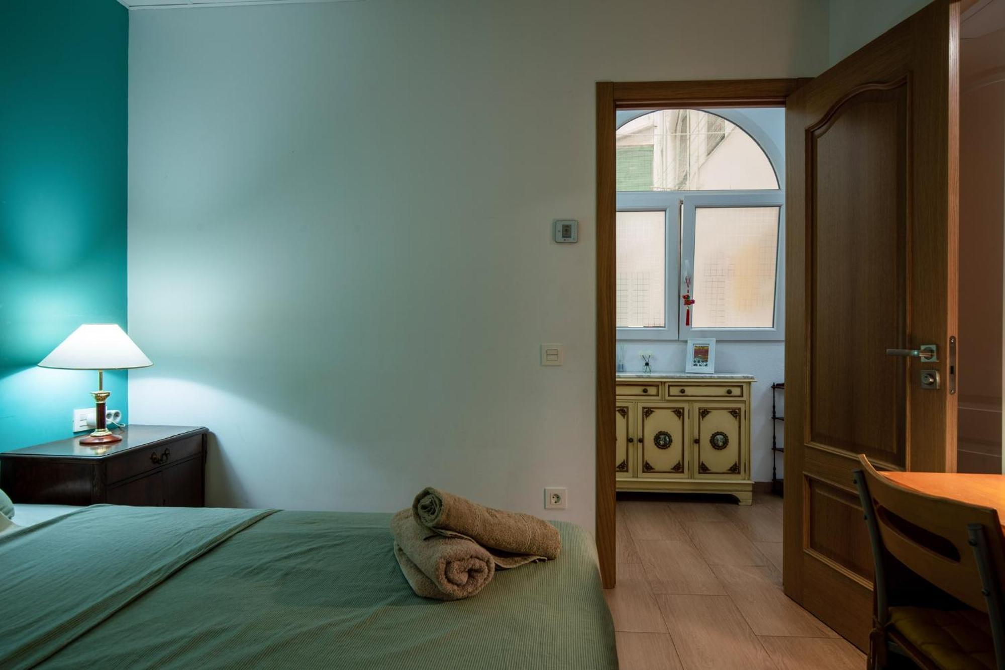 Mirador 1 Del Mercado Central - Habitacion Con Bano Privado En El Centro De La Ciudad Vella Valencie Exteriér fotografie